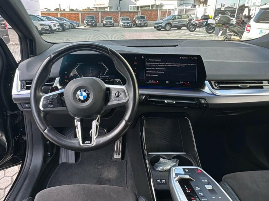 BMW Serie 2 218i Active Tourer Msport auto