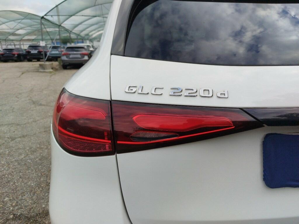 Mercedes GLC 220 d mhev Advanced 4matic auto