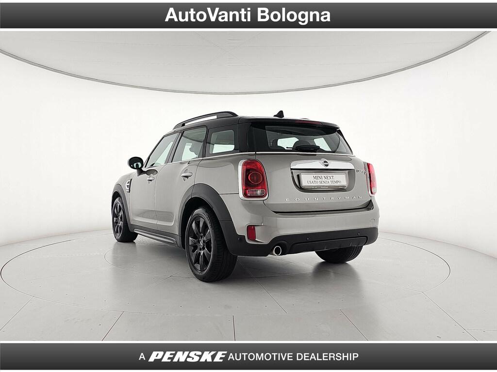 Mini Cooper D Countryman 2.0 TwinPower Turbo Cooper D Business
