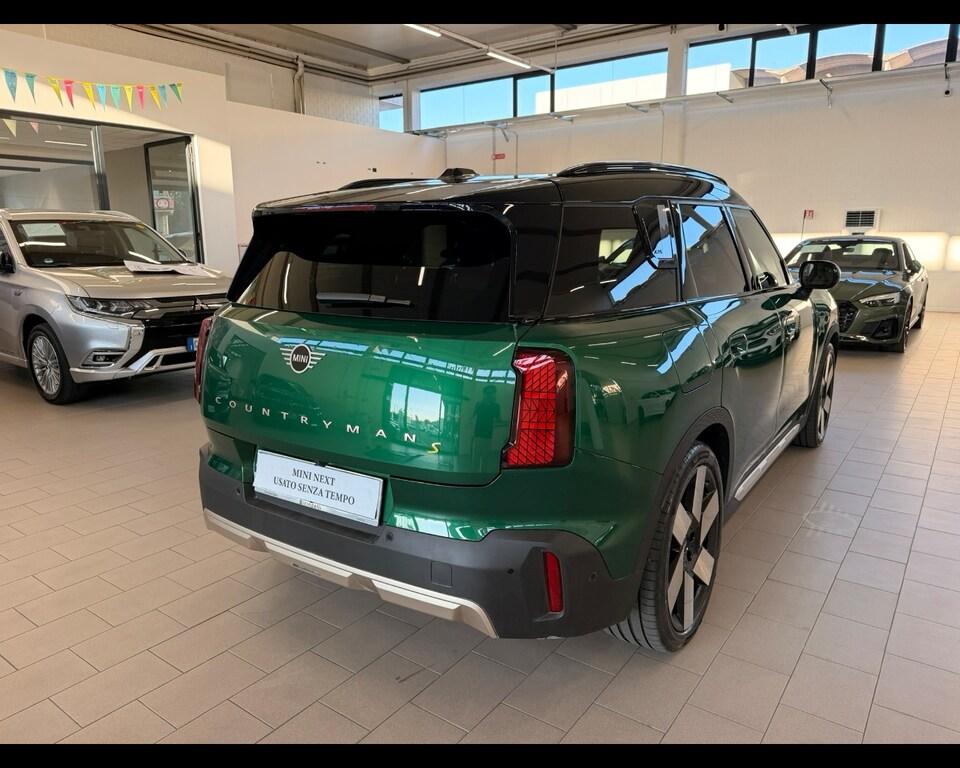 Mini Mini Countryman SE Favoured all4