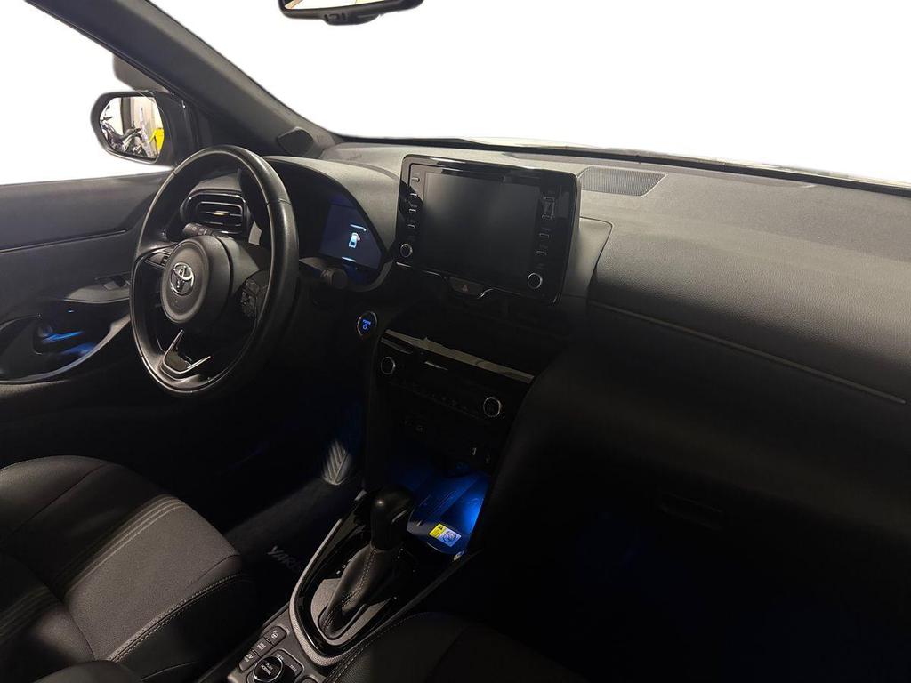 Toyota Yaris Cross 1.5h Adventure awd-i 116cv e-cvt