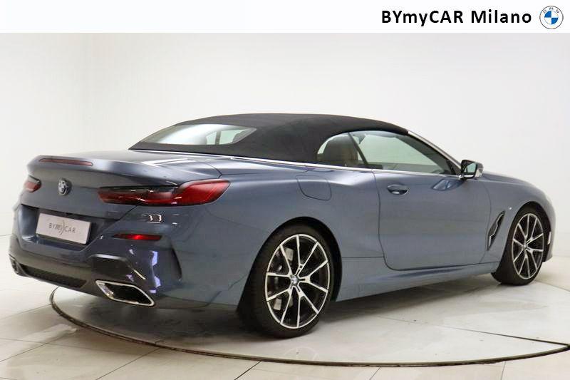 BMW Serie 8 840d Cabrio xdrive auto