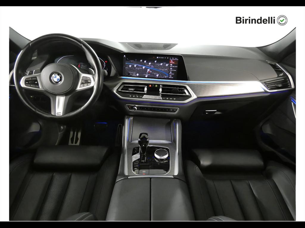 BMW X6 X6 xdrive30d mhev 48V Msport auto