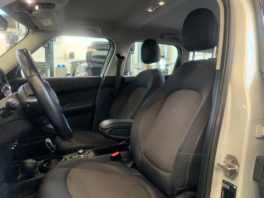 Mini Cooper D Countryman 2.0 TwinPower Turbo Cooper D