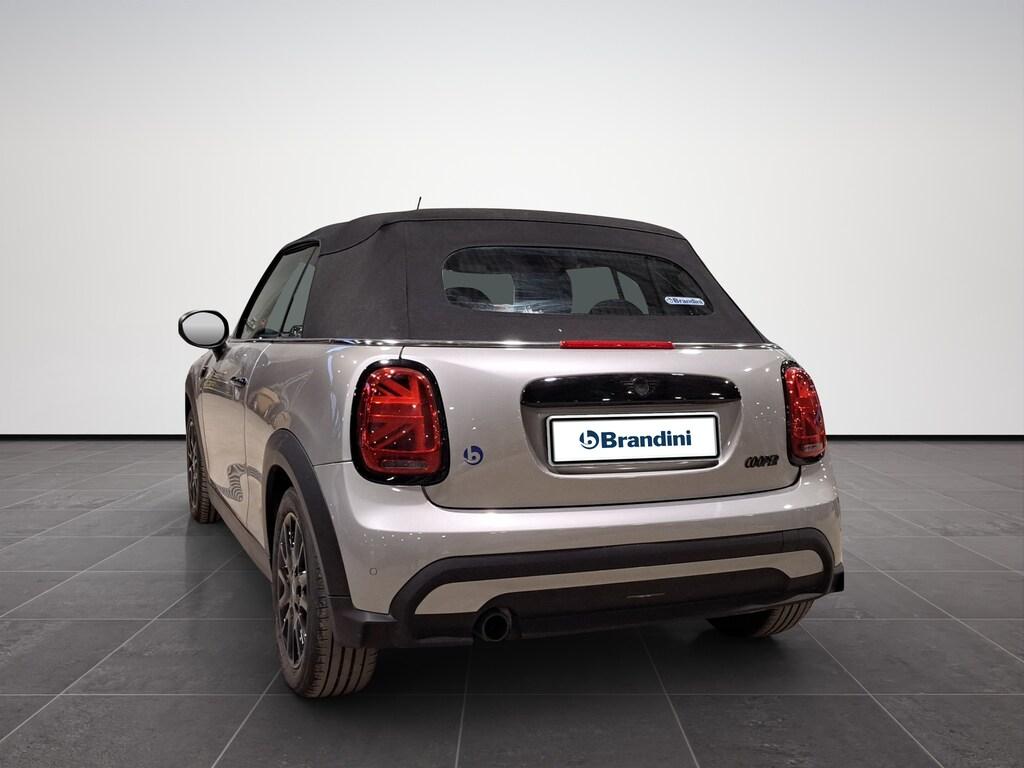 Mini Cooper Cabrio 1.5 Classic Auto