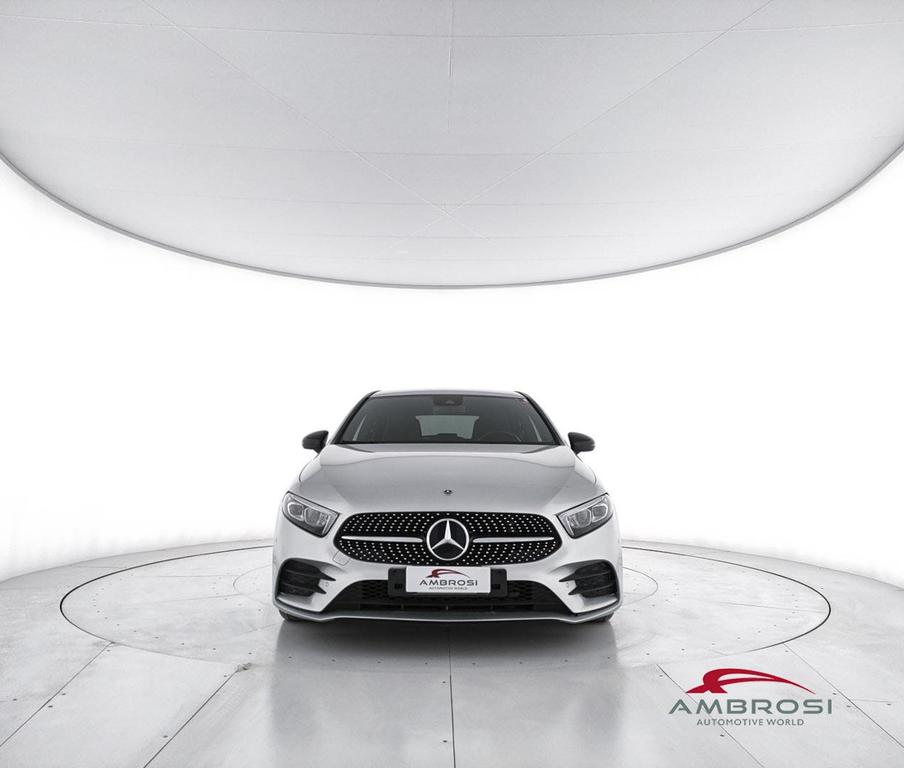 Mercedes Classe A 180 d Premium auto