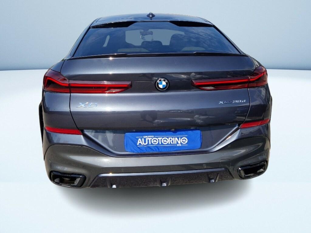 BMW X6 X6 xdrive30d mhev 48V Msport auto