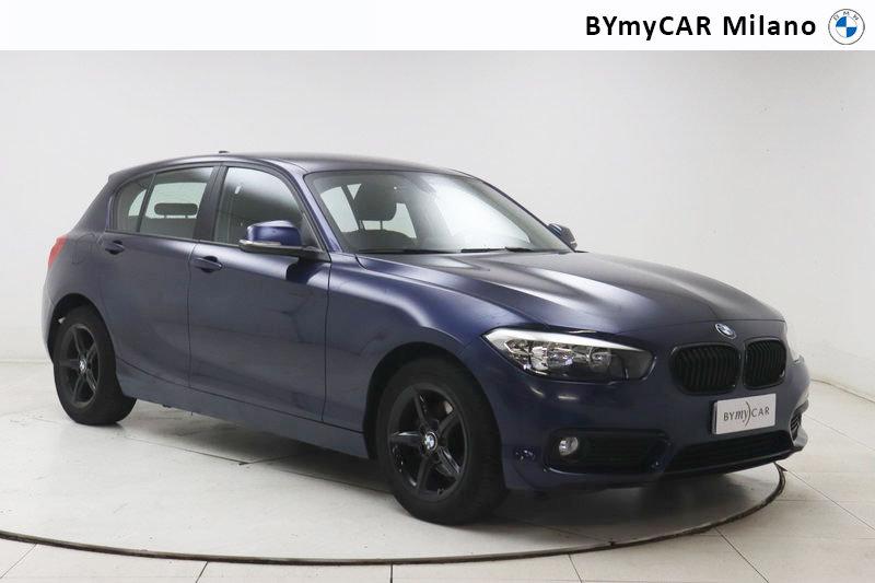 BMW Serie 1 116d 5p