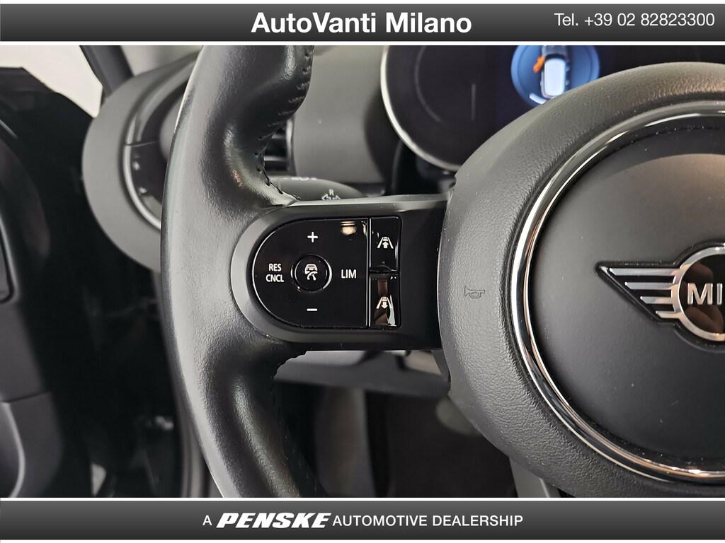 Mini Cooper Clubman 1.5 Cooper Classic Steptronic