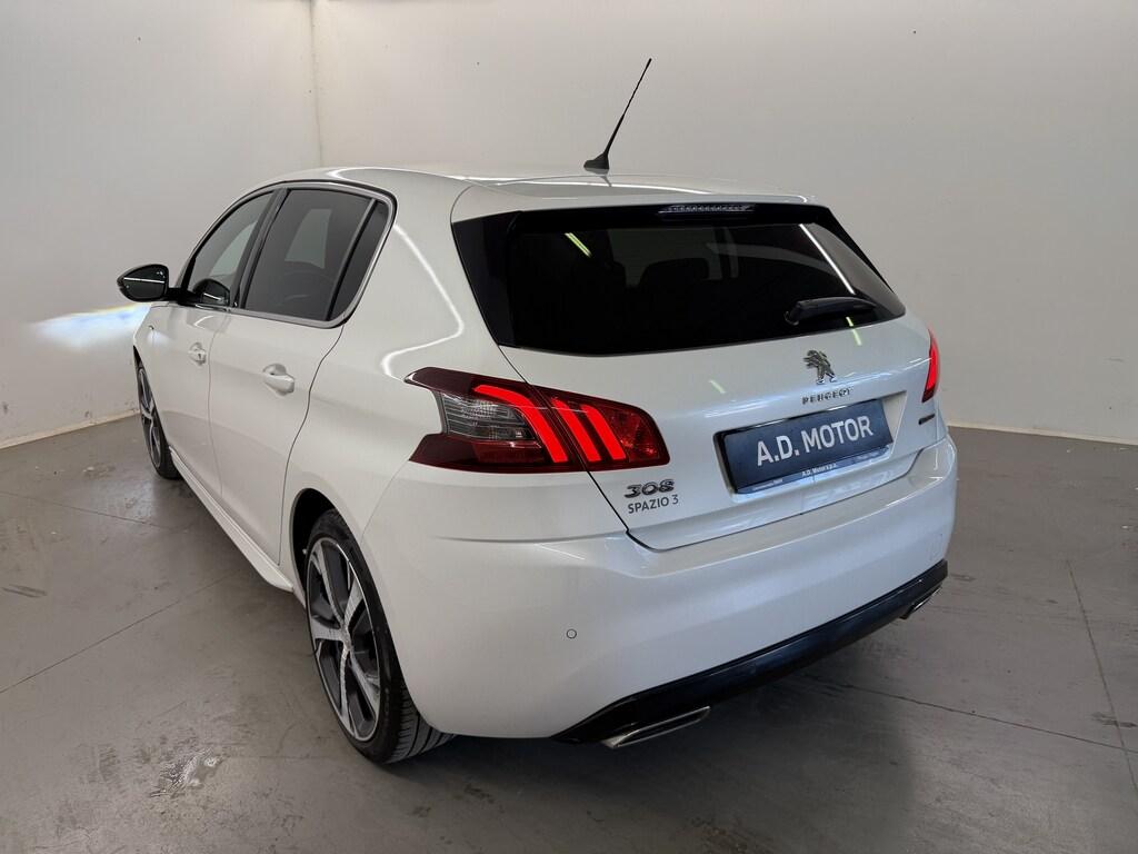 Peugeot 308 5p 1.2 puretech t. Gt Line s&s 130cv eat8 my18