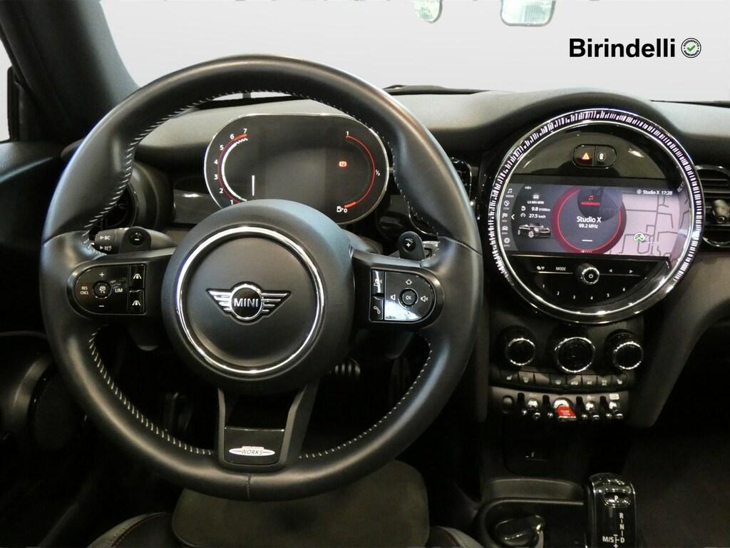 Mini Mini Cabrio 2.0 JCW JCW auto