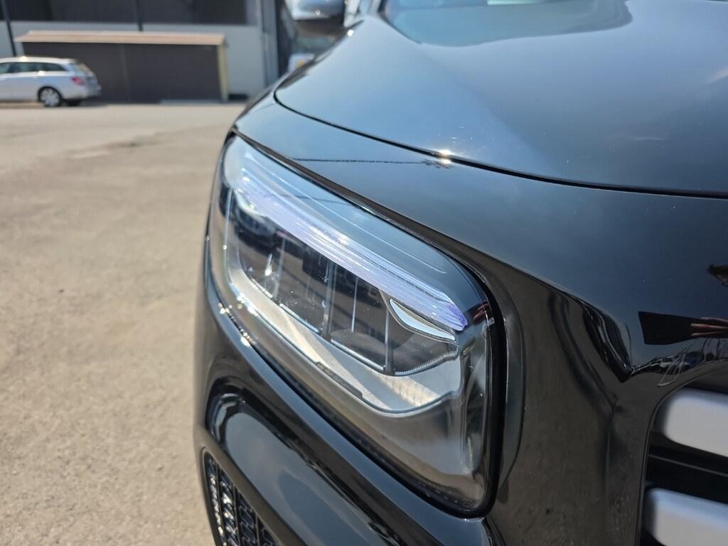 Mercedes GLB 180 d Advanced auto