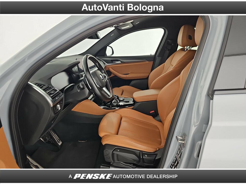 BMW X4 xdrive30d mhev 48V Msport 286cv auto