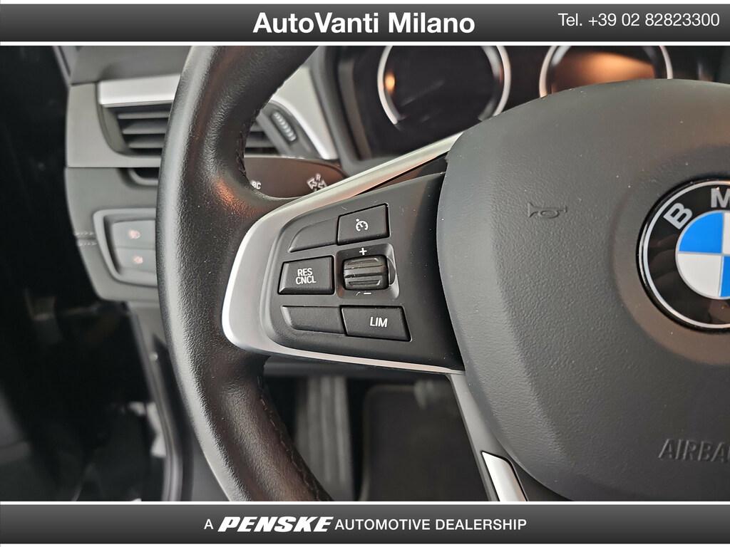 BMW X2 xdrive18d Business X auto