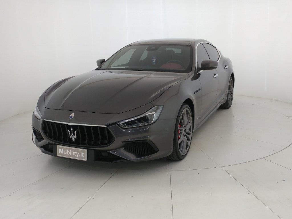 Maserati Ghibli 2.0 hybrid Gransport 330cv auto