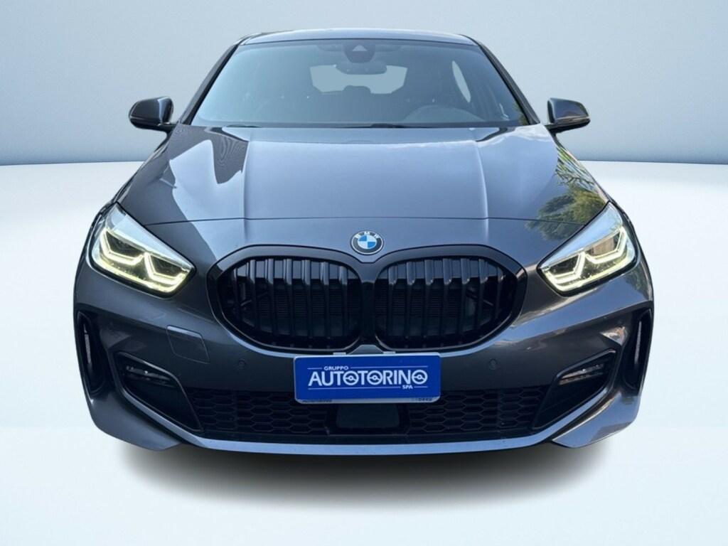 BMW Serie 1 120d Msport xdrive auto