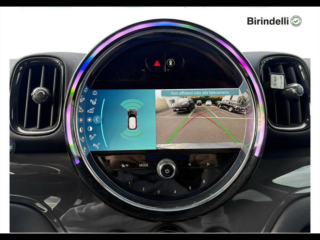 Mini Cooper D Countryman 2.0 TwinPower Turbo Cooper D Business ALL4 Steptronic