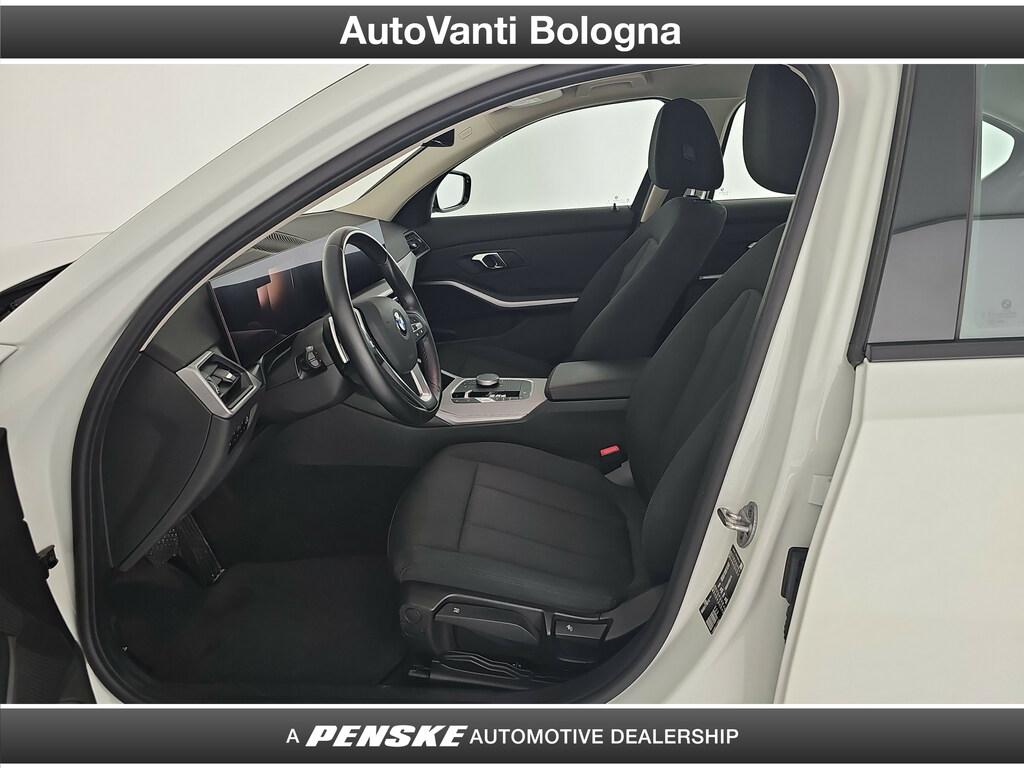 BMW Serie 3 316d mhev 48V auto