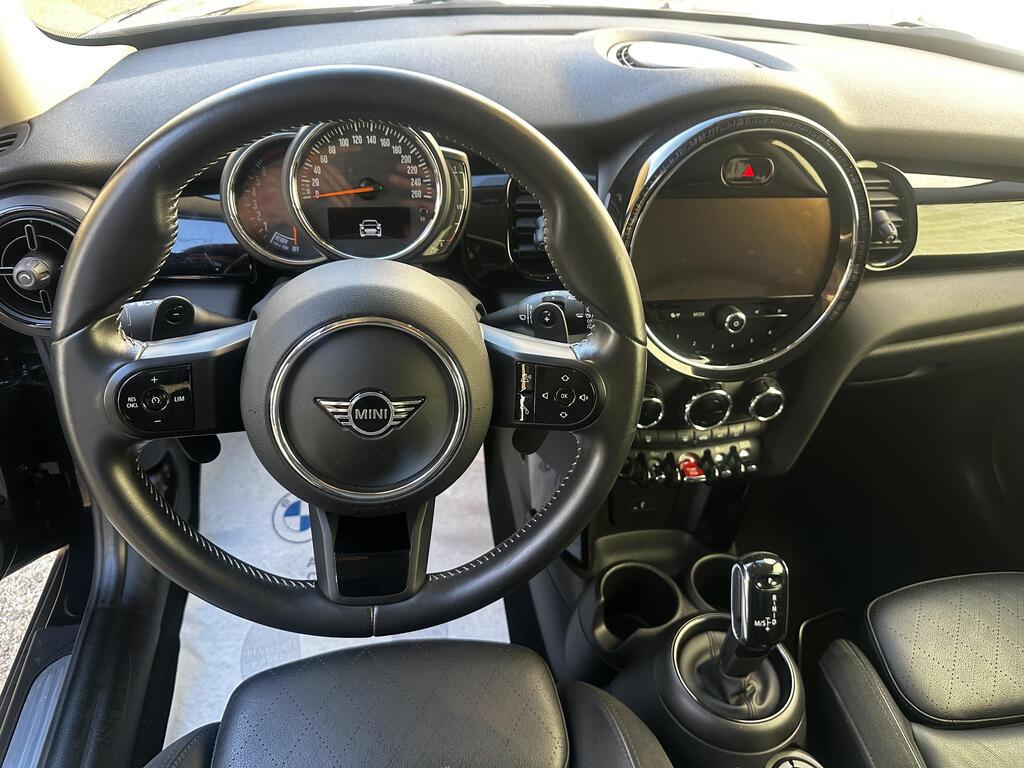 Mini Cooper S 2.0 TwinPower Turbo Cooper S