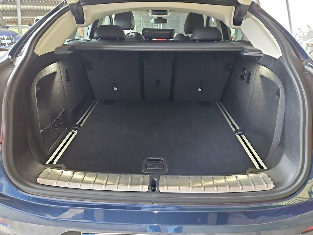 BMW X4 xdrive20d mhev 48V auto