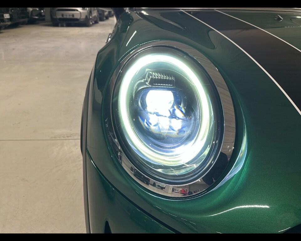 Mini Cooper S Cabrio 2.0 Cooper S