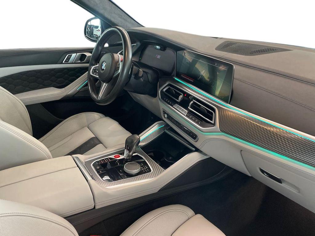 BMW X6 M X6M 4.4 Competition 625cv auto