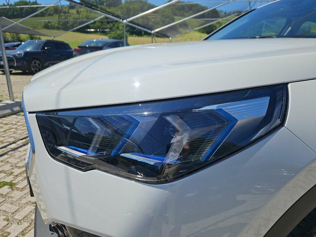 BMW X2 sdrive 18d auto