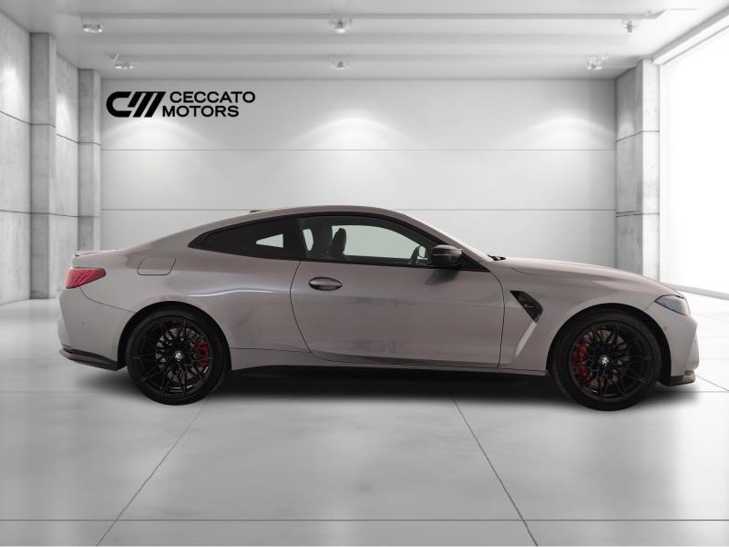 BMW M4 Coupe 3.0 Competition M xdrive auto