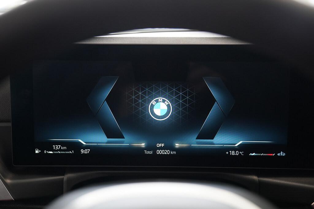 BMW Serie 3 318i Touring auto