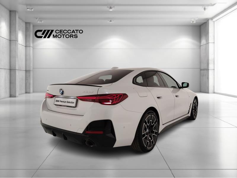 BMW Serie 4 420d Gran Coupe mhev 48V xdrive M Sport Pro auto