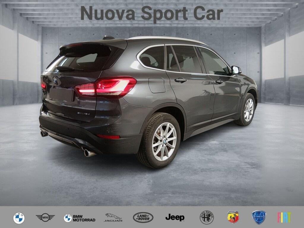 BMW X1 sdrive18d Business Advantage auto