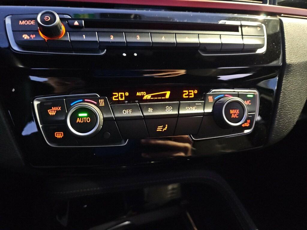 BMW X1 xdrive18d Sport auto