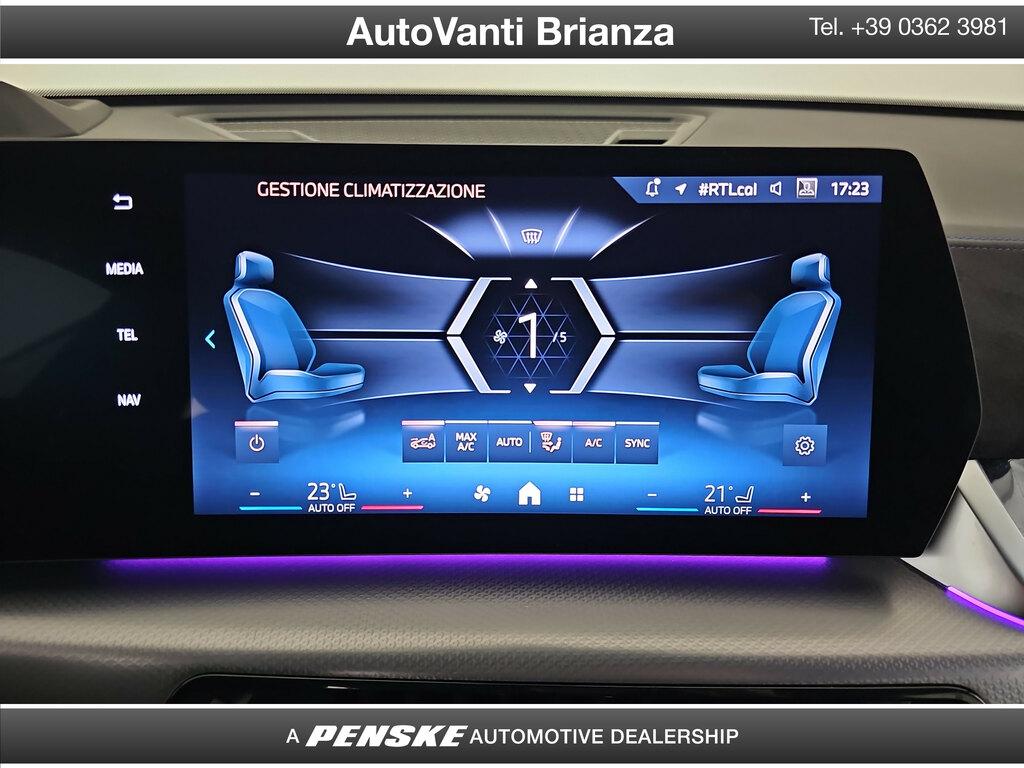 BMW X2 xdrive 20d 48V MSport Pro auto