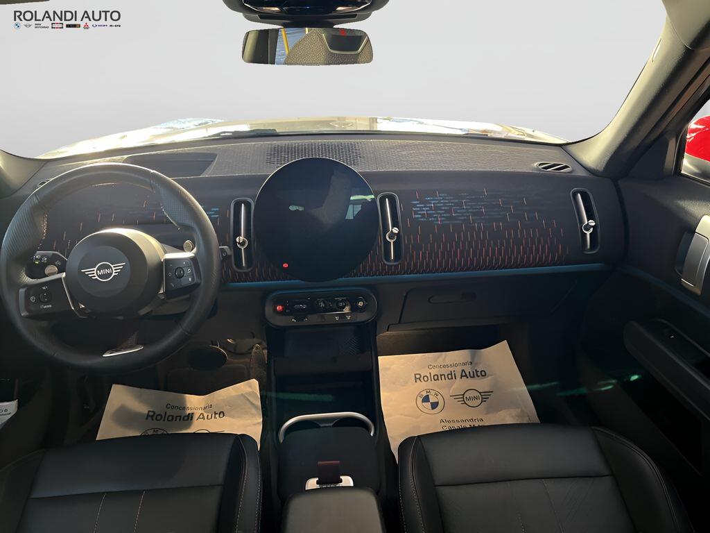 Mini Mini Countryman 1.5 48V C JCW auto