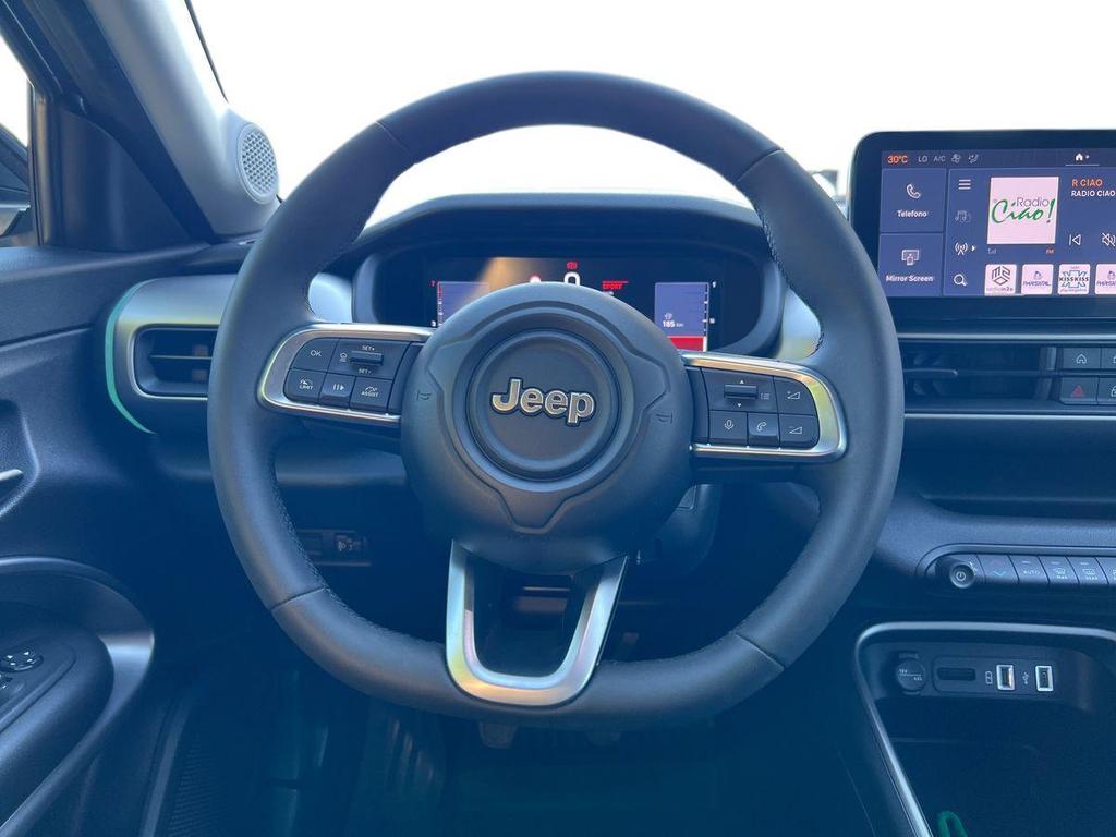 Jeep Avenger 1.2 turbo Summit fwd 100cv