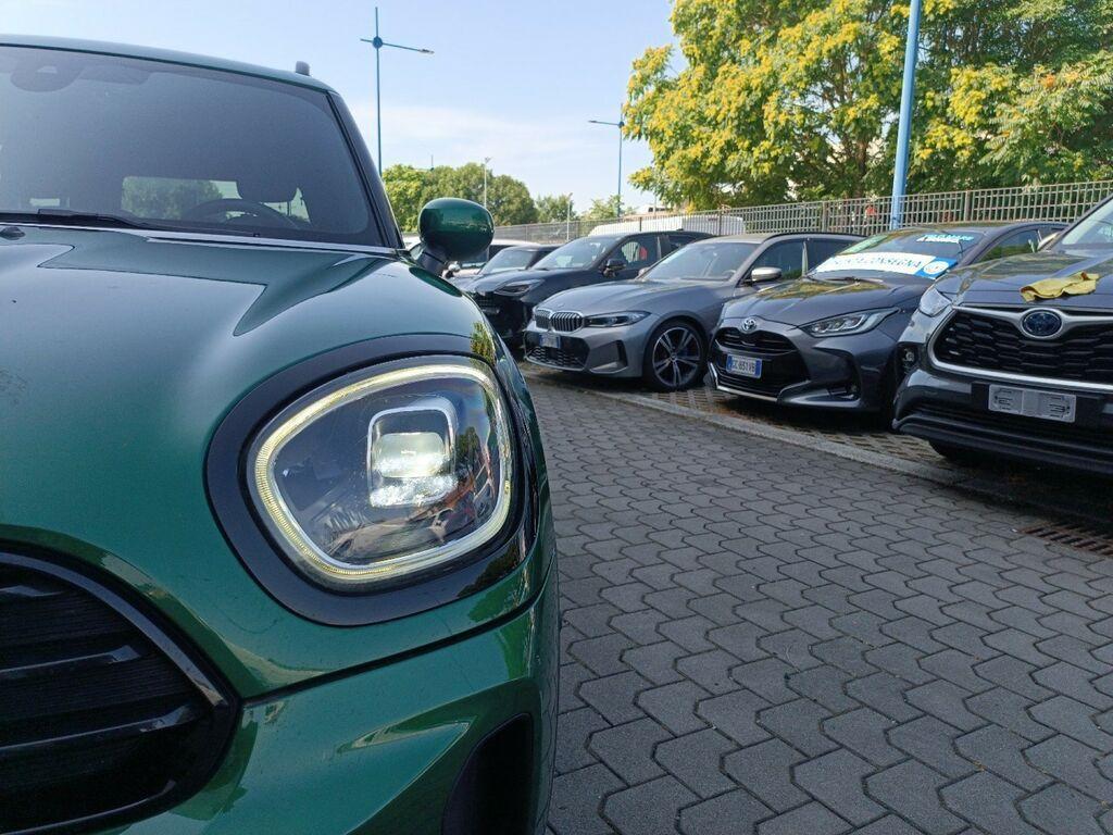 Mini One D Countryman 1.5 TwinPower Turbo One D