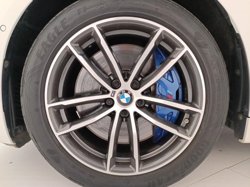 BMW Serie 5 530d Touring mhev 48V xdrive Msport auto