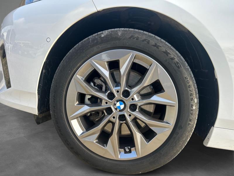 BMW Serie 1 118d auto