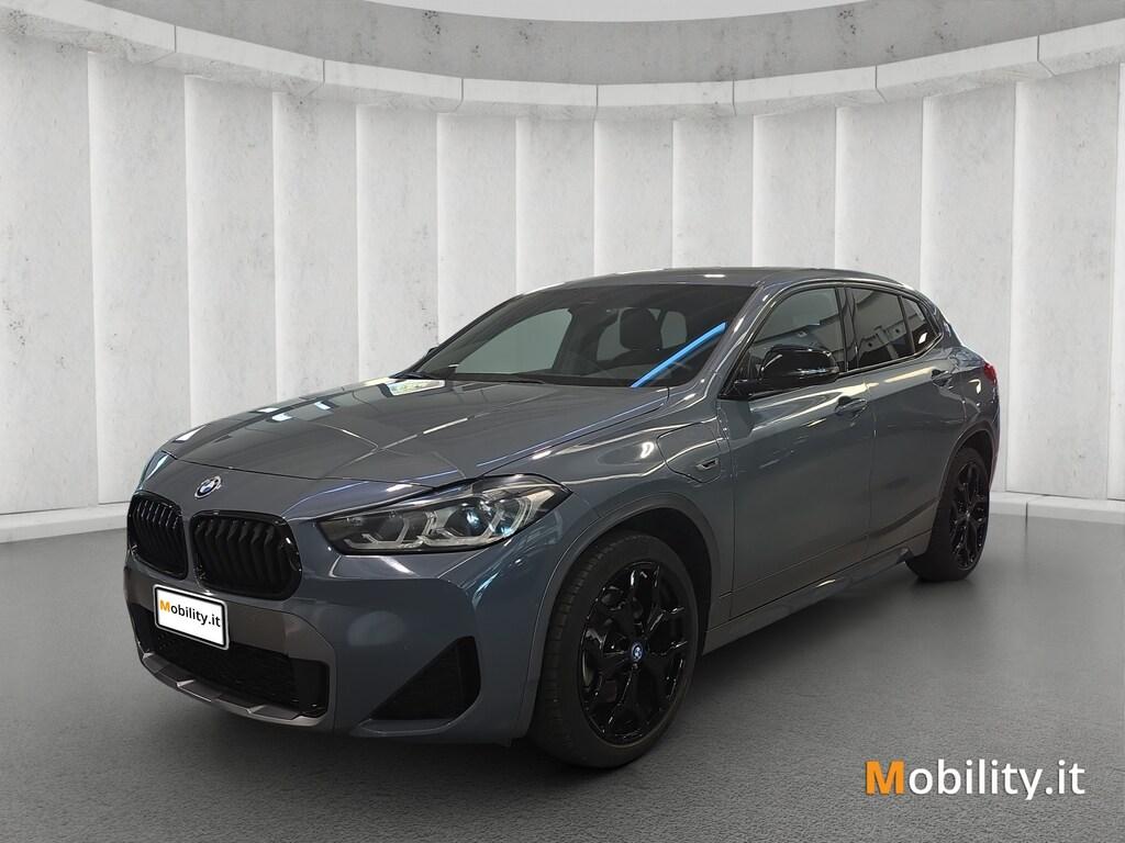BMW X2 xdrive25e Msport X auto