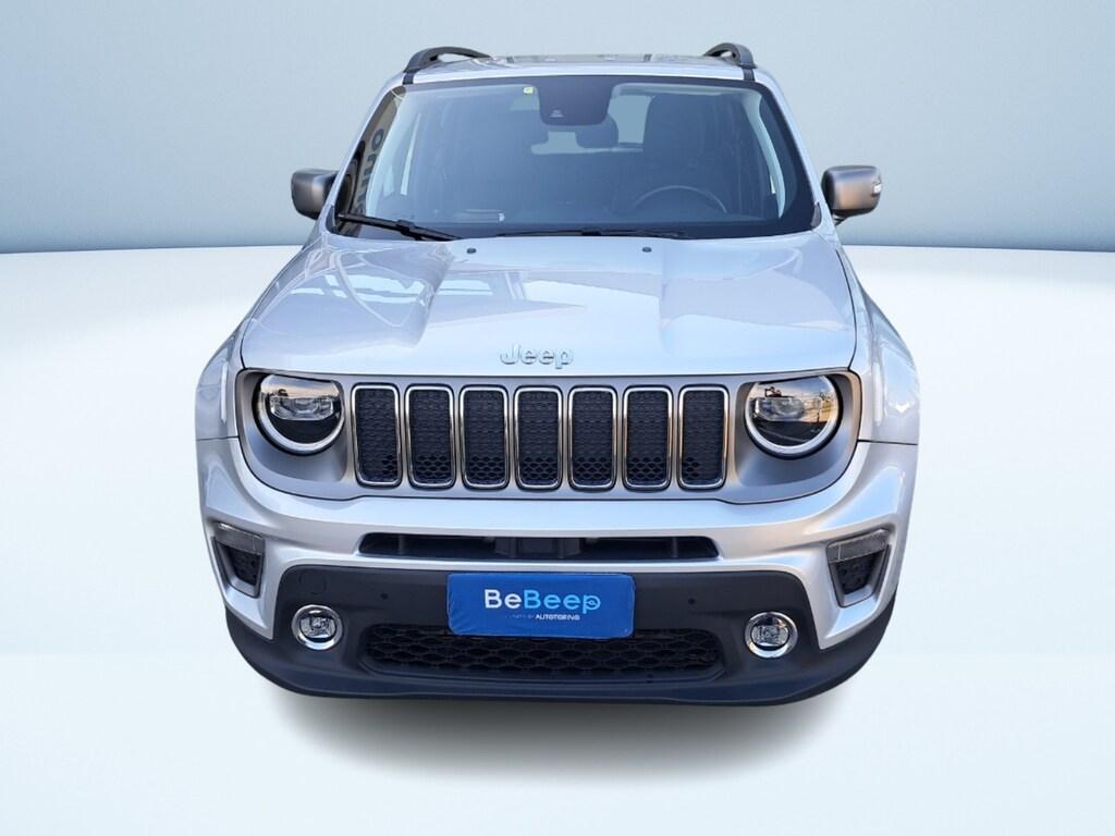 Jeep Renegade 1.3 t4 Limited 2wd 150cv ddct