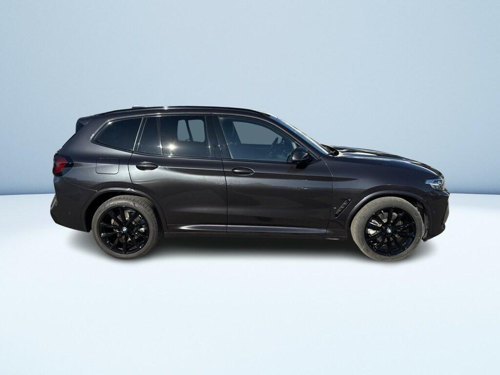 BMW X3 xdrive20d mhev 48V Msport auto
