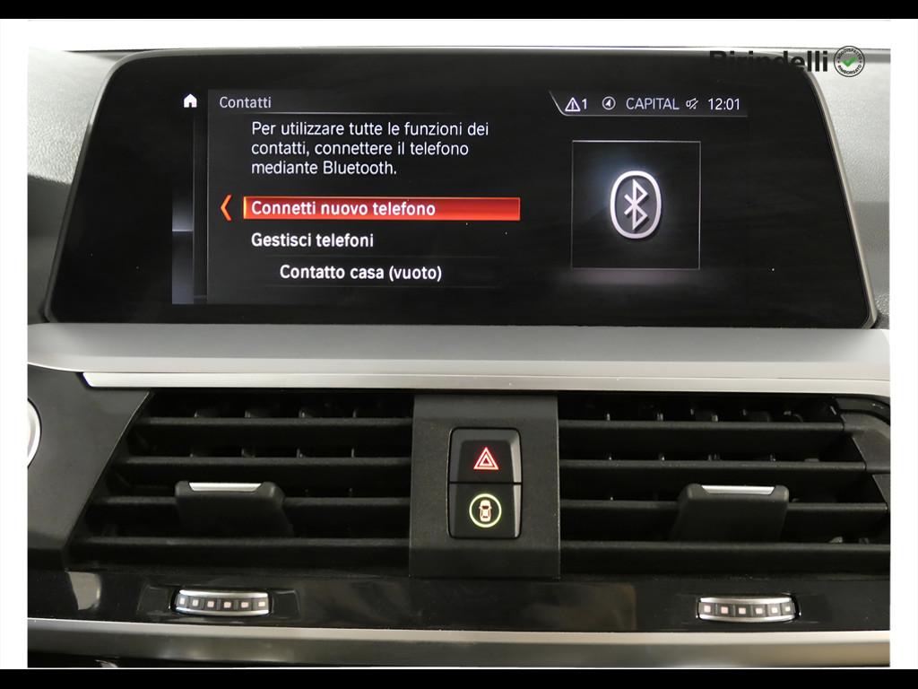 BMW X3 xdrive20d mhev 48V Business Advantage auto
