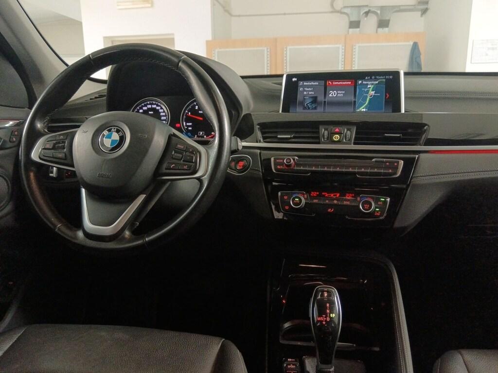 BMW X1 sdrive18d xLine auto