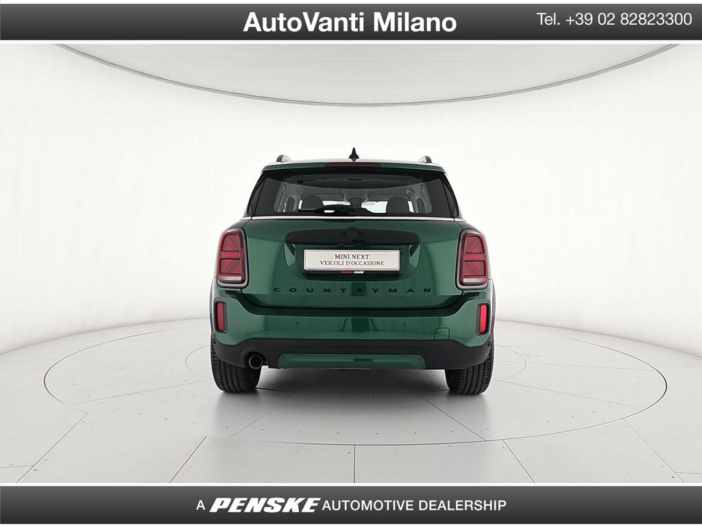 Mini One D Countryman 1.5 TwinPower Turbo One D Business