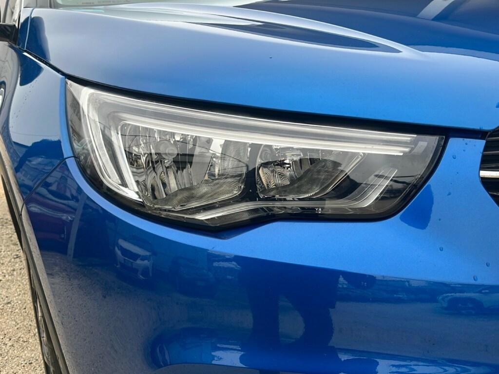Opel Grandland X 1.2 120 Anniversary s&s 130cv at8