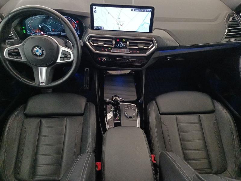 BMW X4 xdrive20d Msport auto