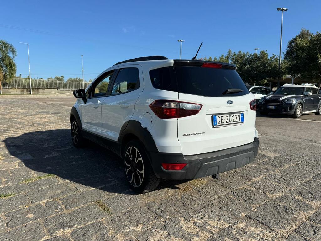 Ford EcoSport 1.0 ecoboost Active s&s 125cv