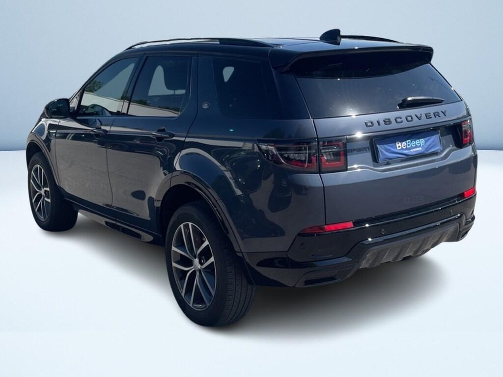 Land Rover Discovery Sport 2.0d td4 mhev Dynamic SE awd 204cv auto