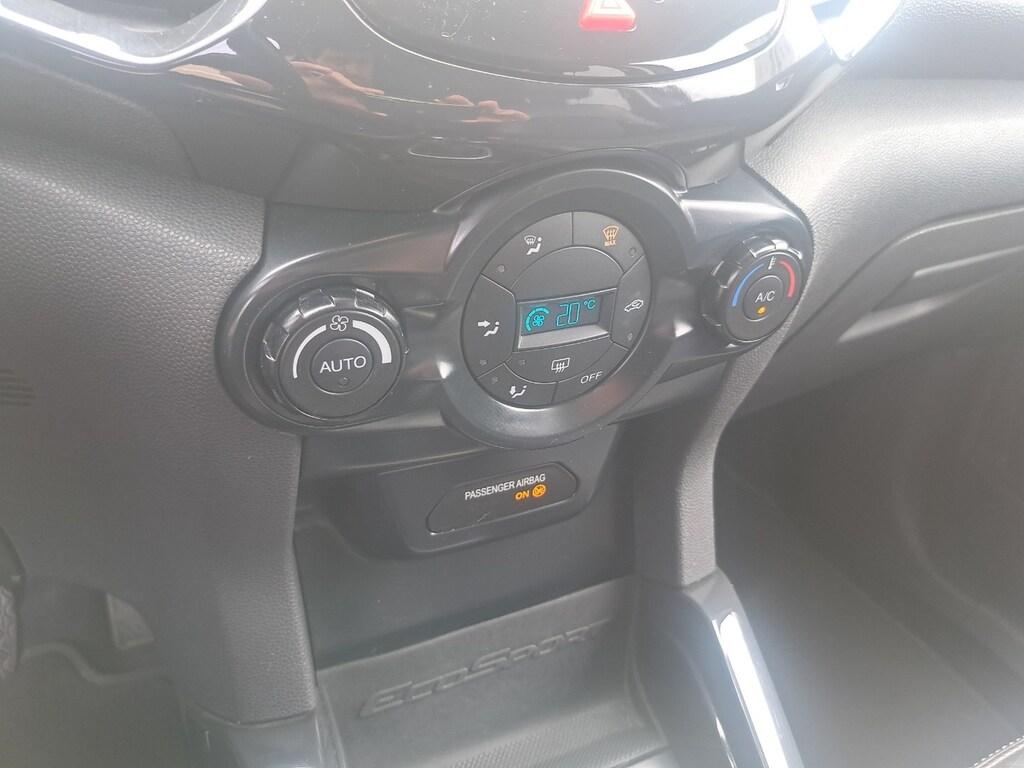 Ford EcoSport 1.0 ecoboost Plus s/ruot.esterna 125cv