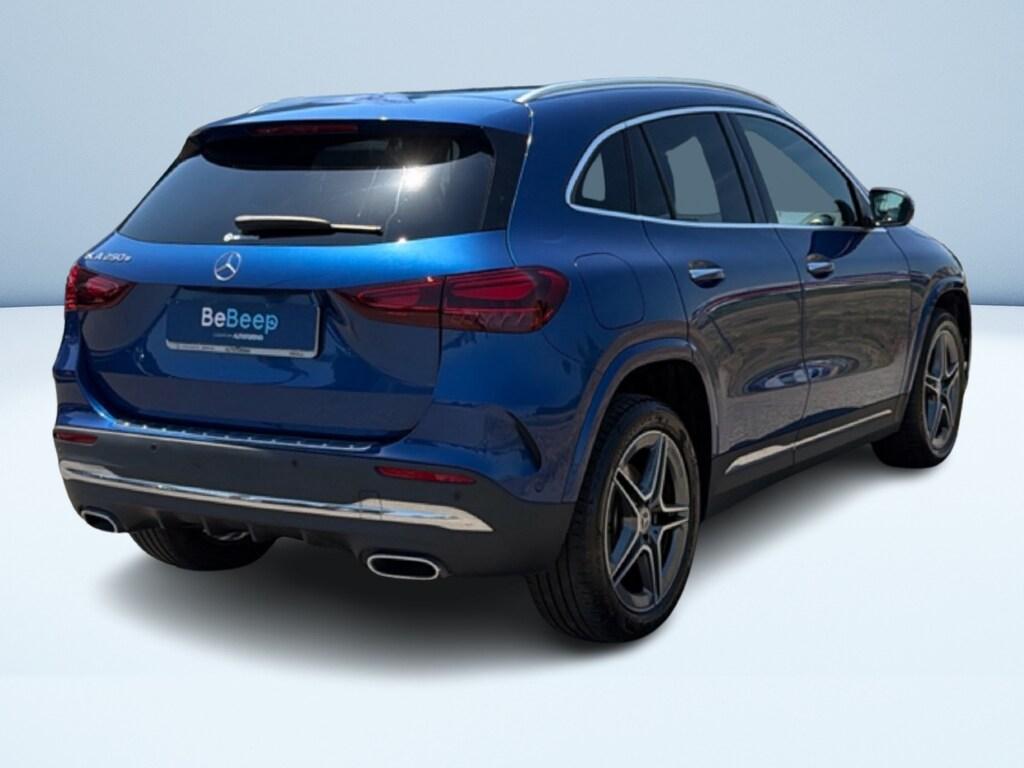 Mercedes GLA 250 e phev AMG Line Advanced Plus auto